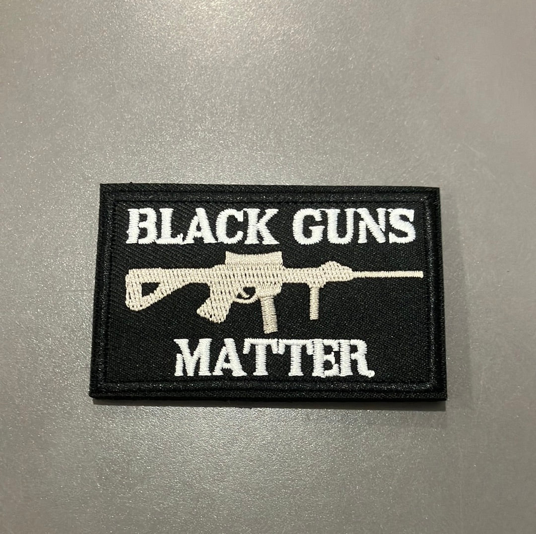 Matter Patch