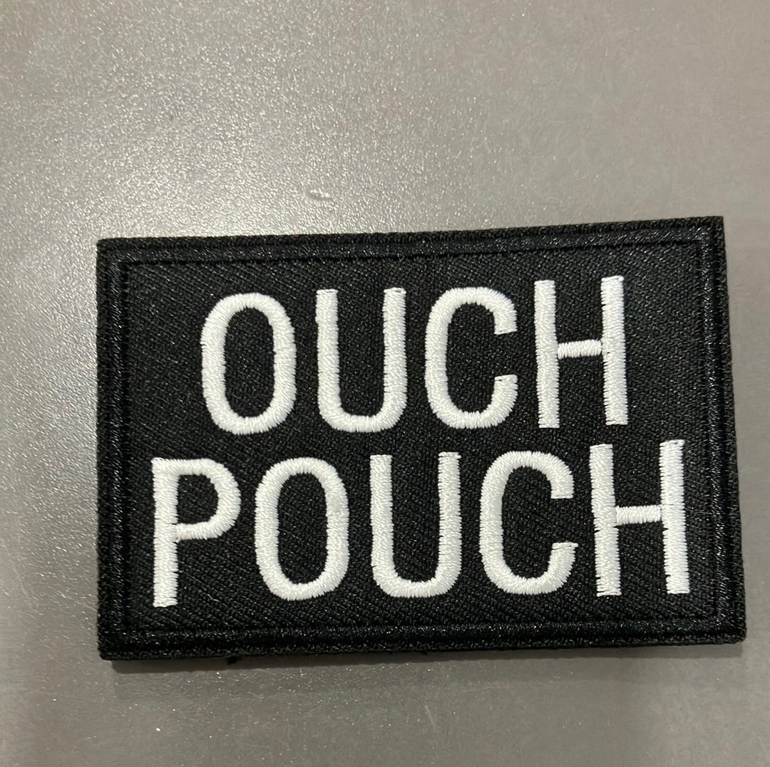 Ouch Pouch Patch