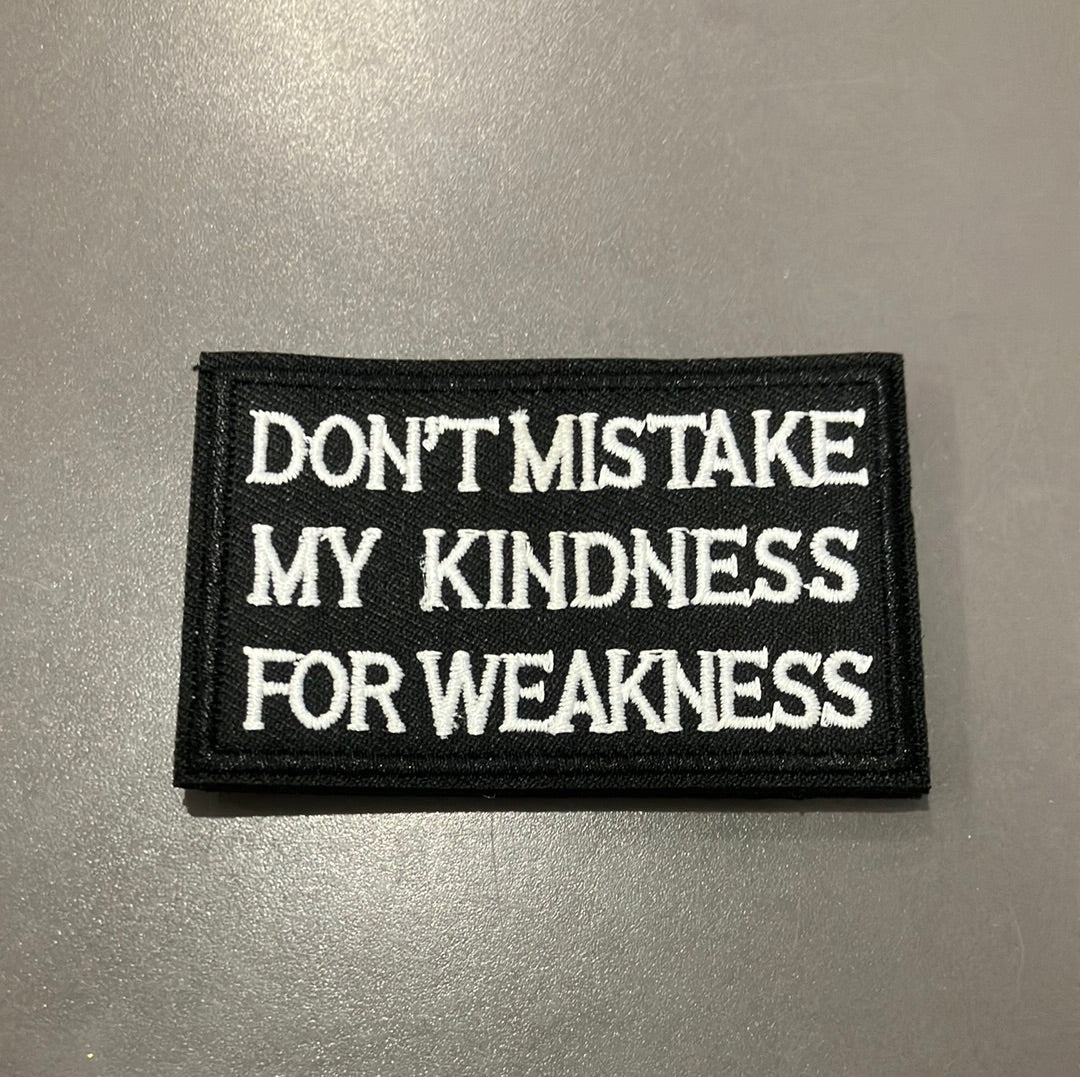 Kindness Patch