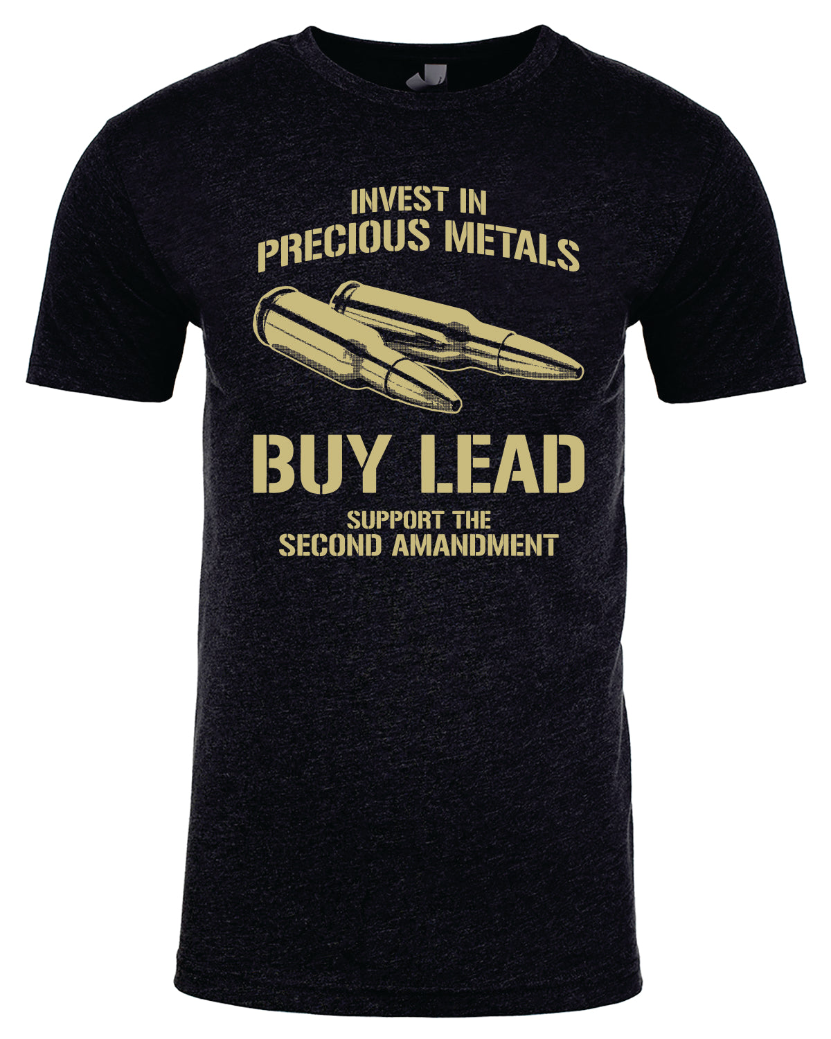 Invest in Precious Metals T-shirt