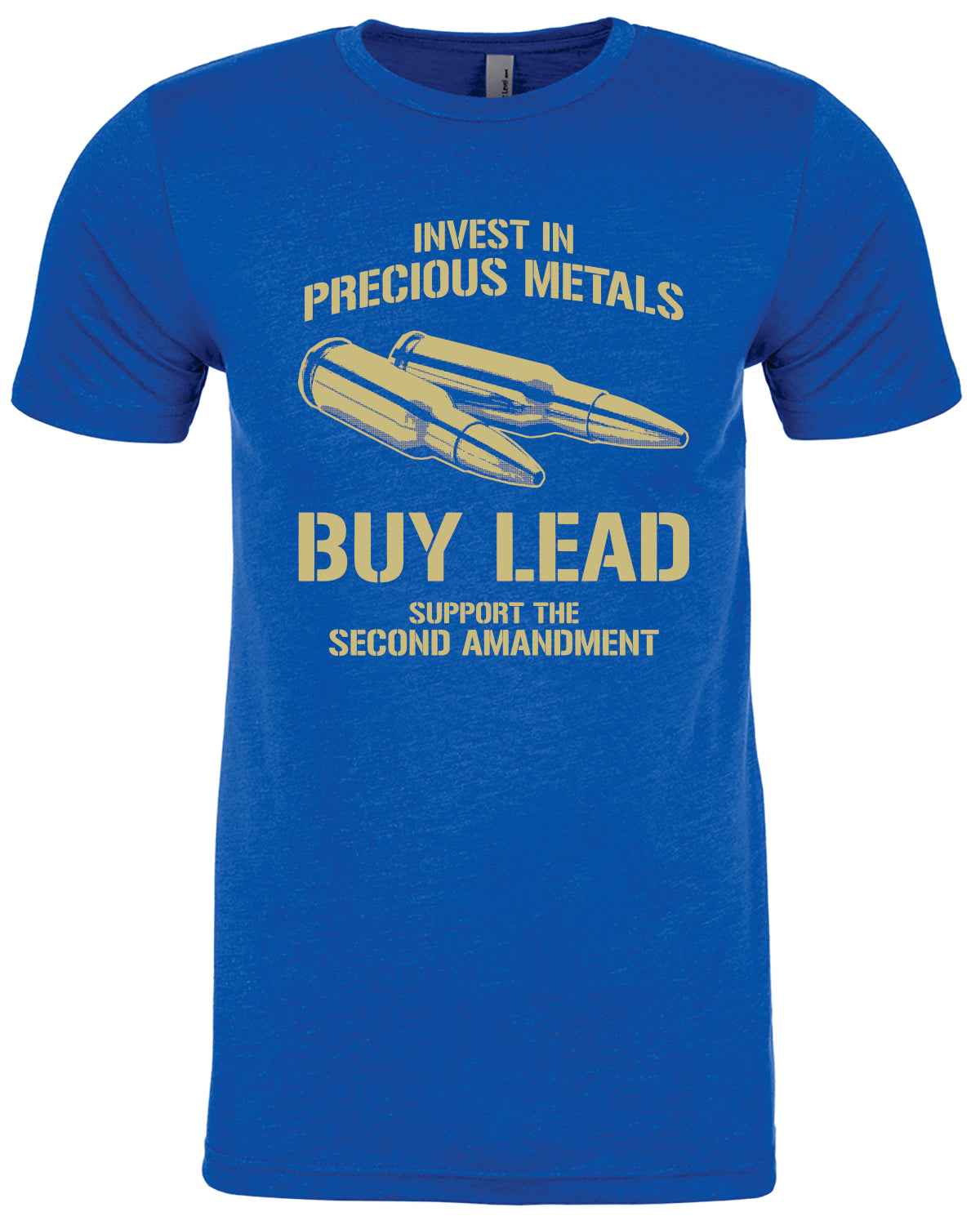 Invest in Precious Metals T-shirt