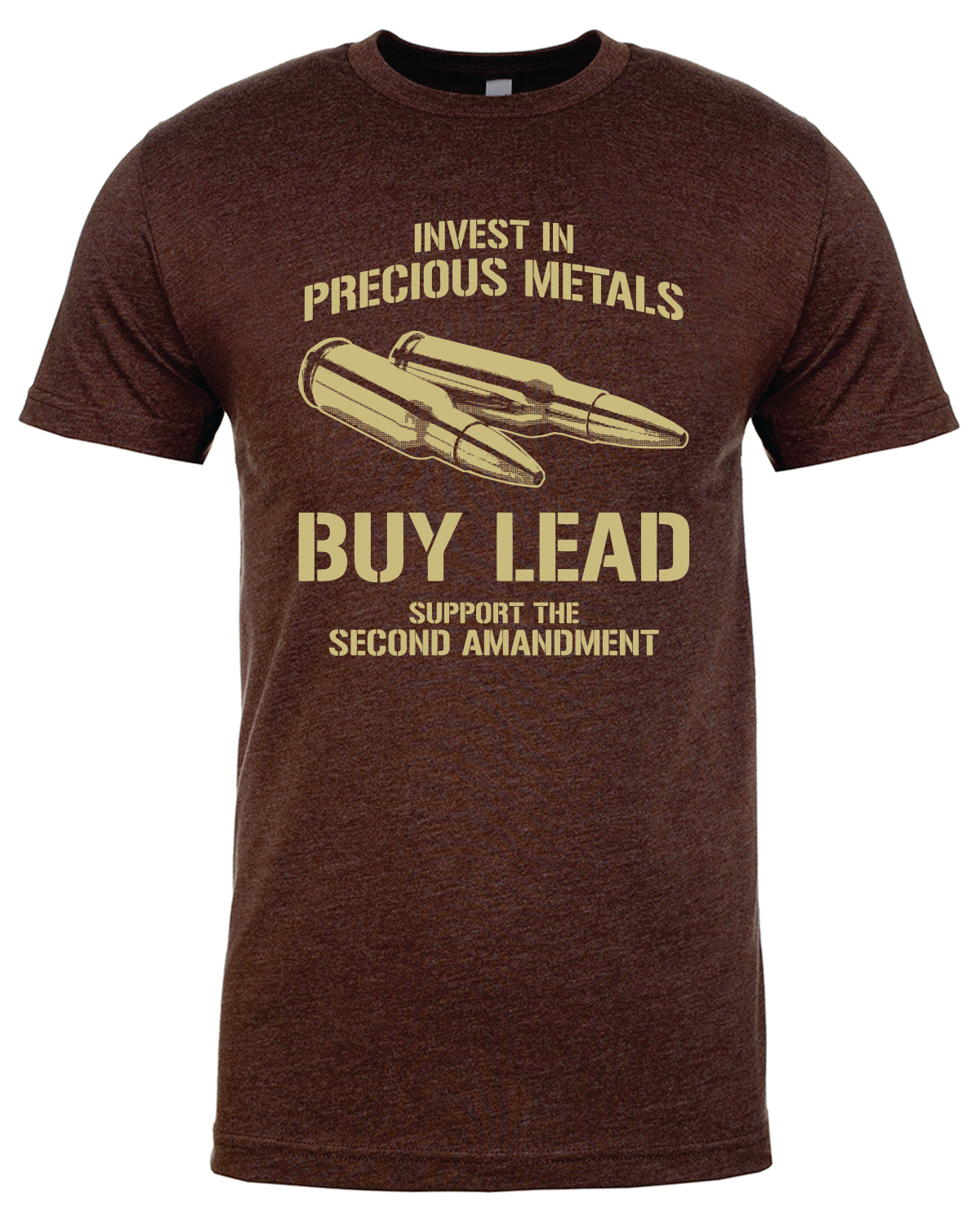 Invest in Precious Metals T-shirt