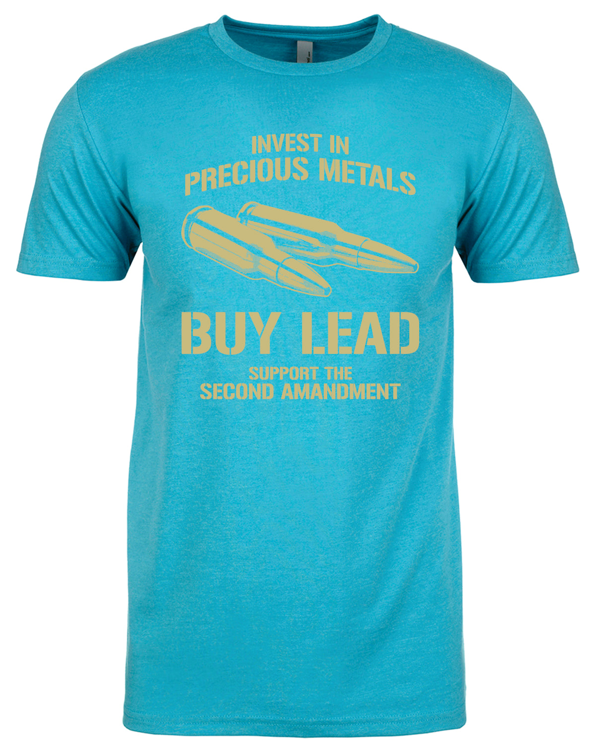 Invest in Precious Metals T-shirt