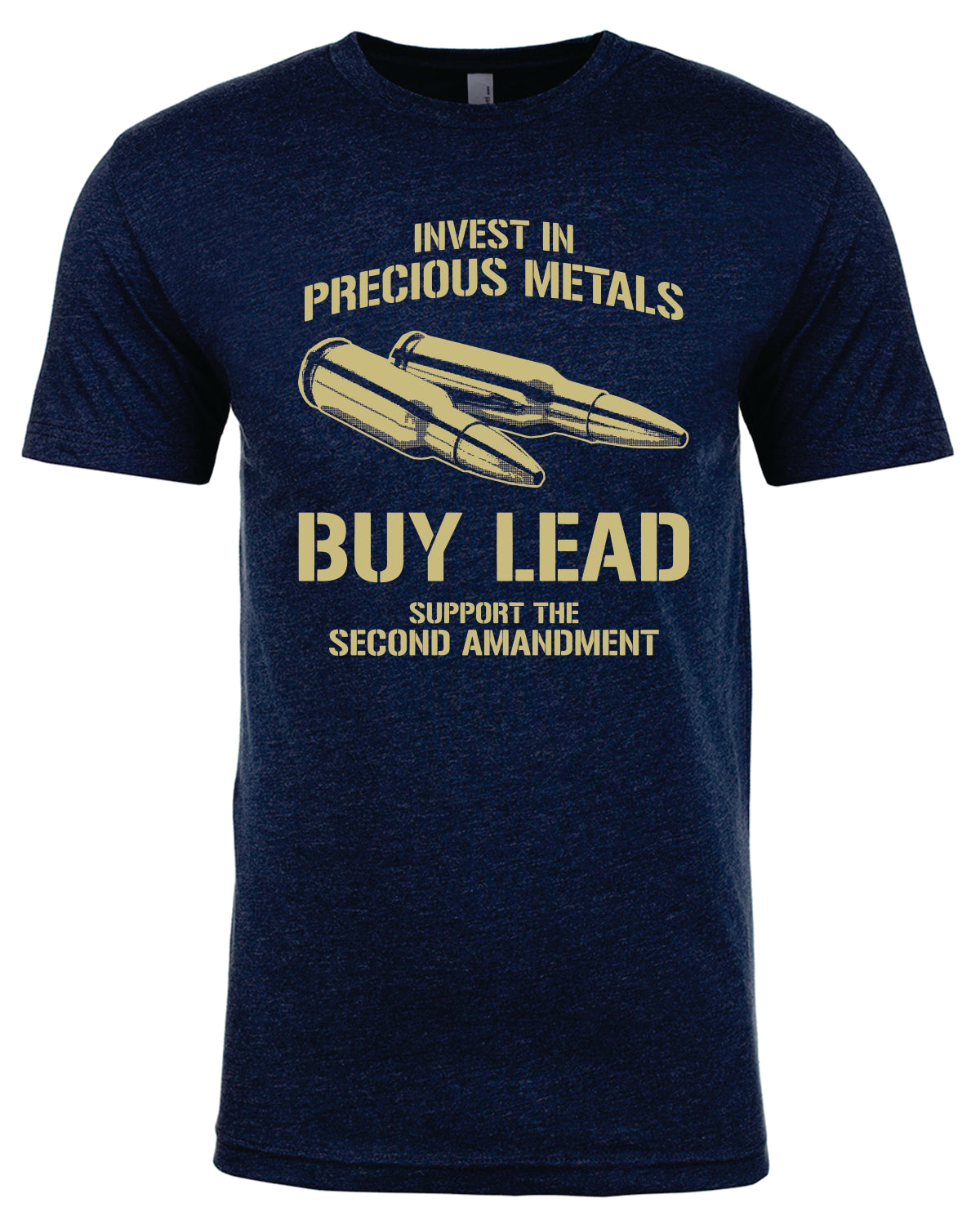 Invest in Precious Metals T-shirt