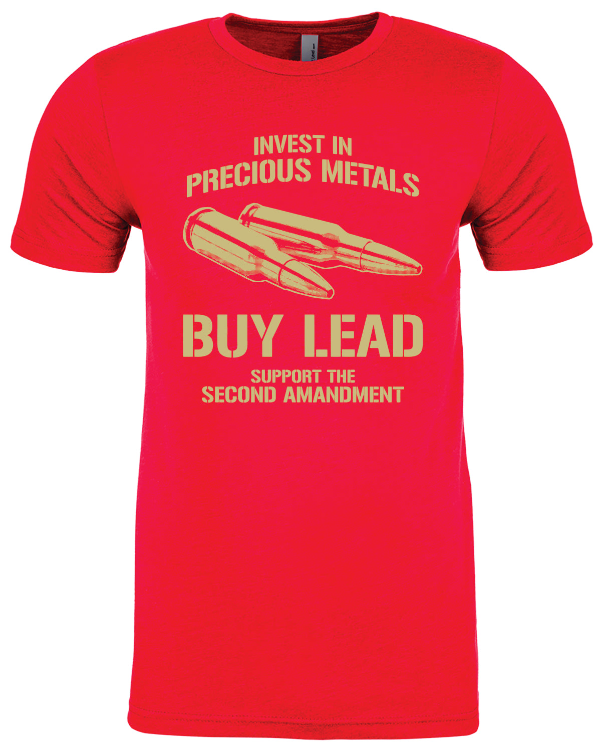 Invest in Precious Metals T-shirt