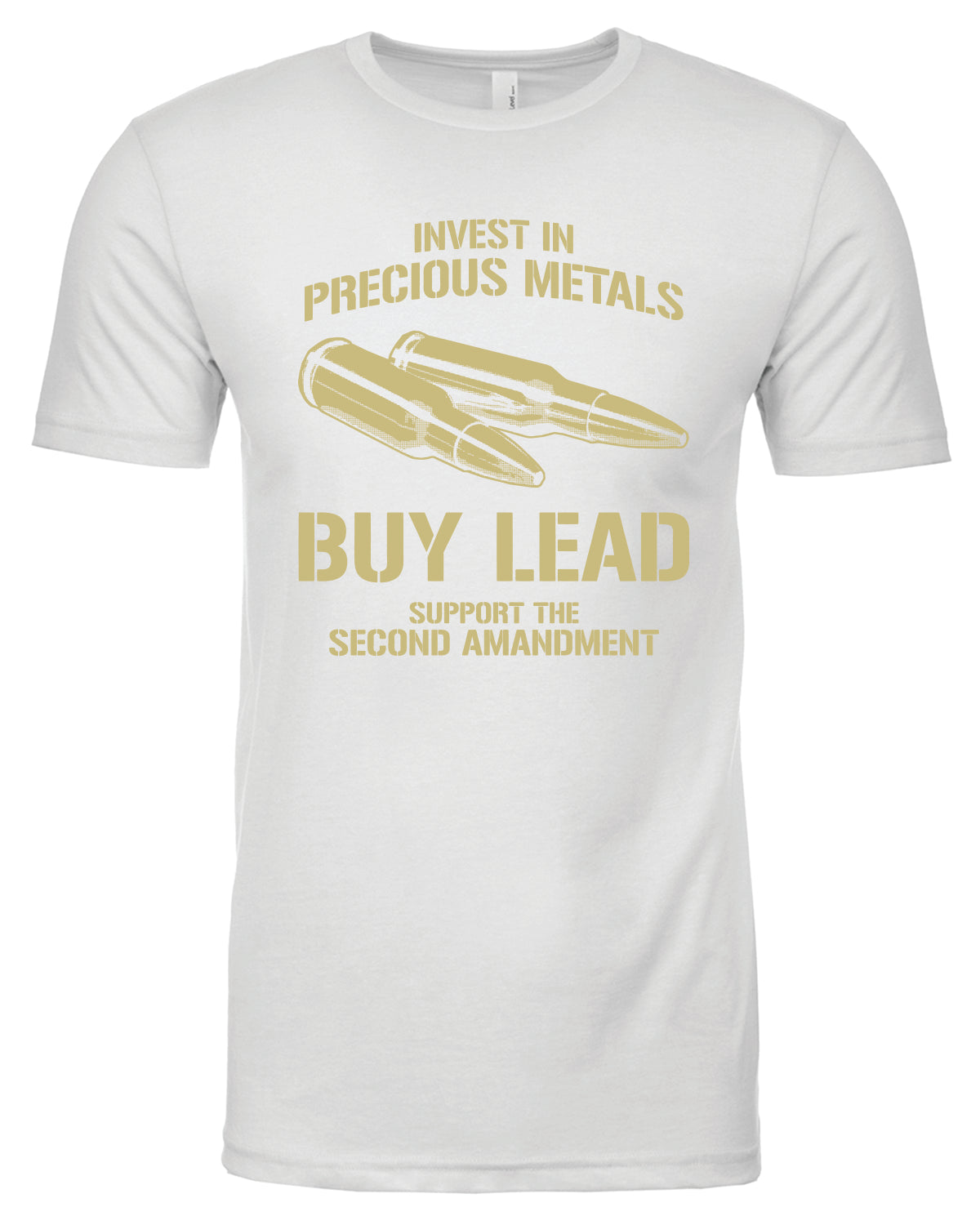 Invest in Precious Metals T-shirt