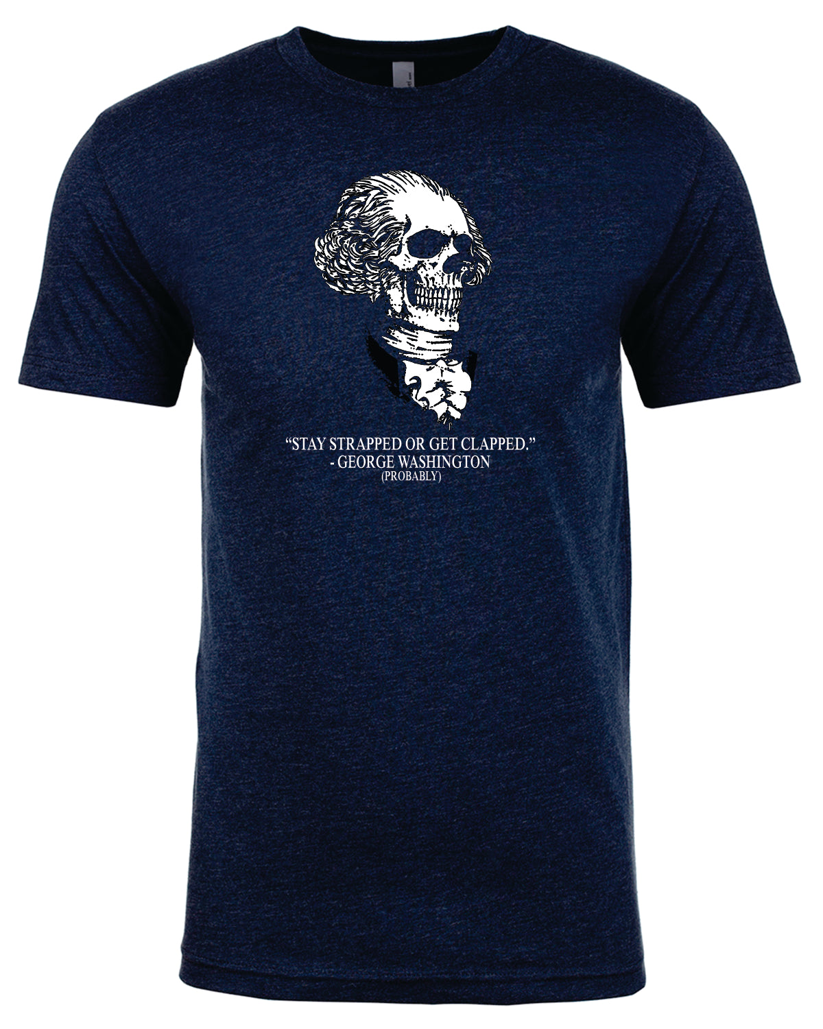 Clapped George Washington T-shirt