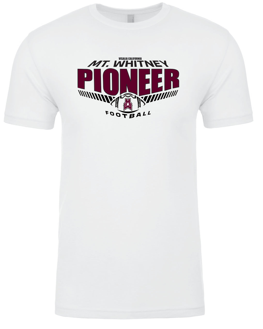 Pioneer Football D12