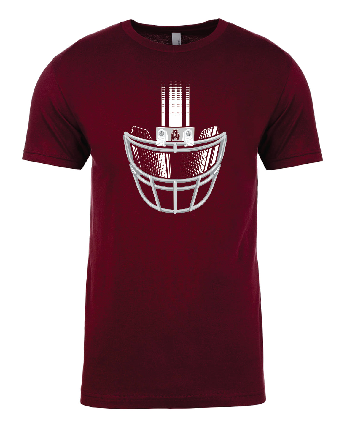 MW Helmet T-shirt D4