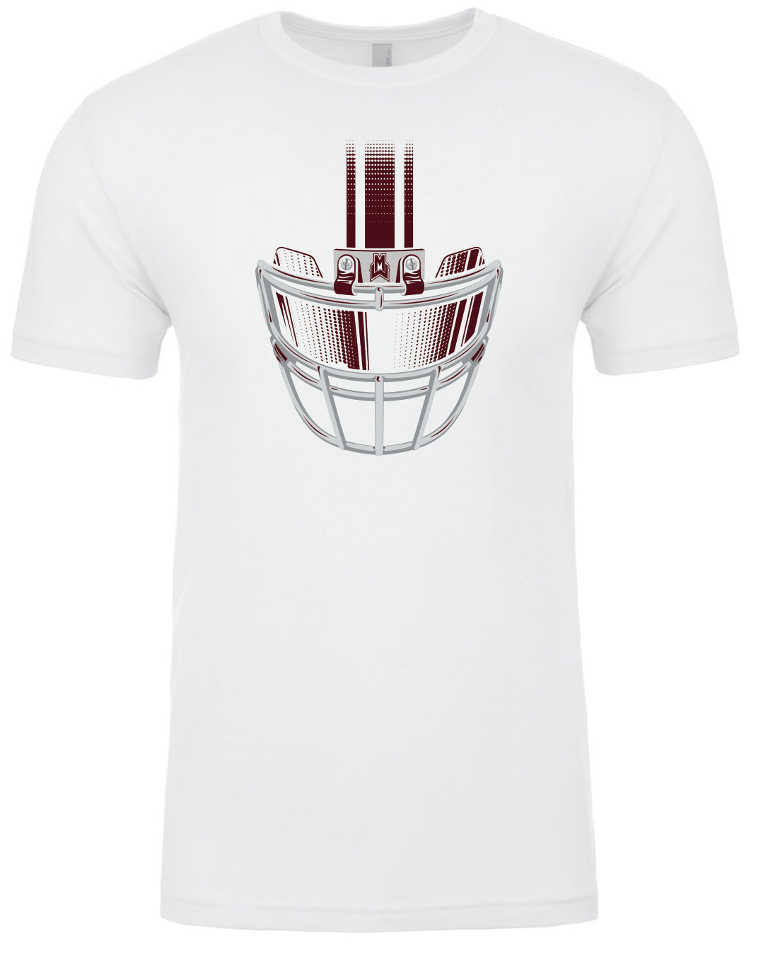 MW Helmet T-shirt D4