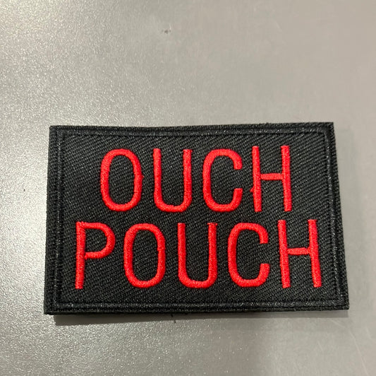 Ouch Pouch Patch