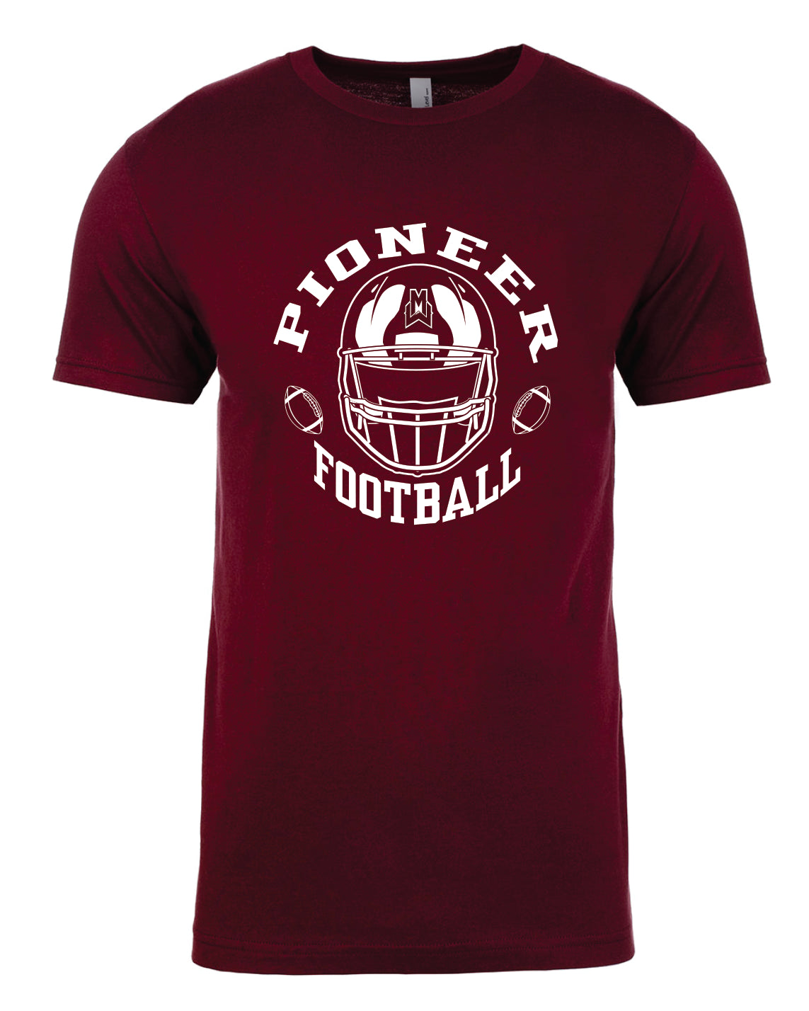 MW Football T-shirt D7