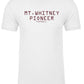 Mt Whitney Pioneer Football T-Shirt