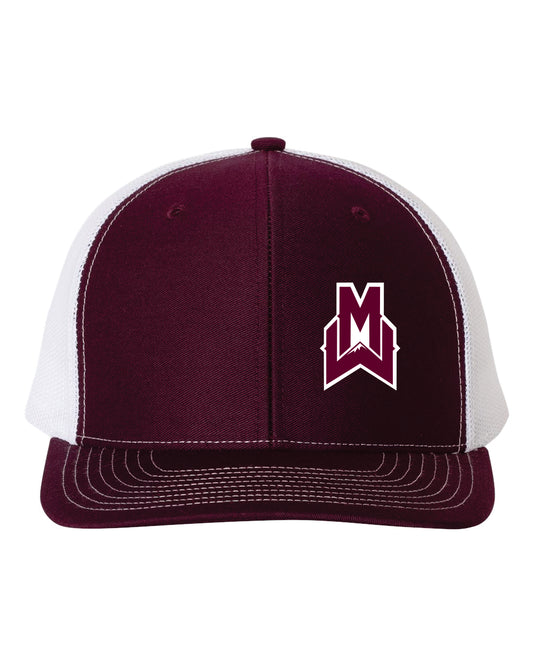 MW Richardson 112 Snapback V3