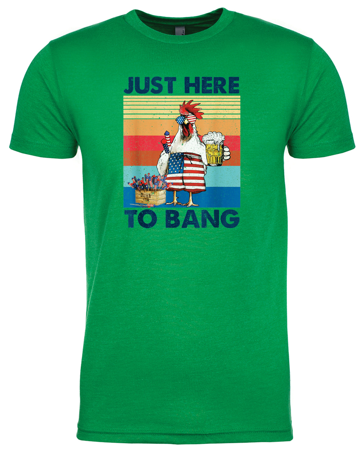 Here to Bang T-shirt