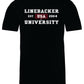 Linebacker University T-Shirt