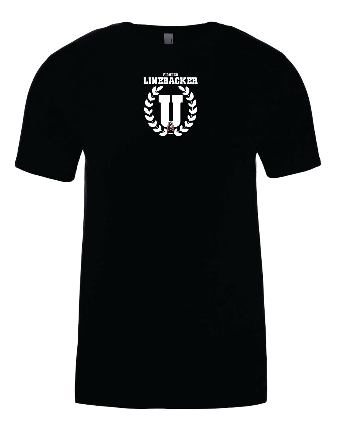 Linebacker University T-Shirt