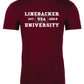 Linebacker University T-Shirt