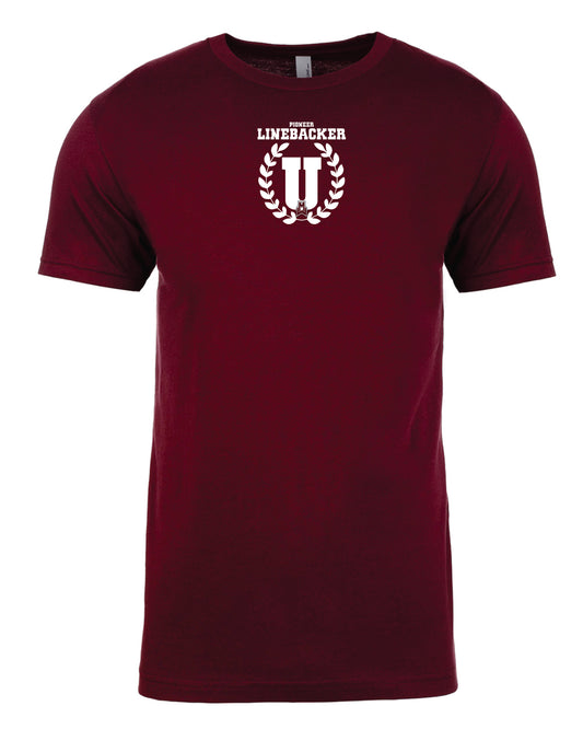 Linebacker University T-Shirt