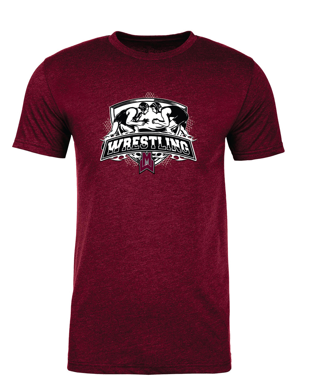 MW Wrestling T-shirt