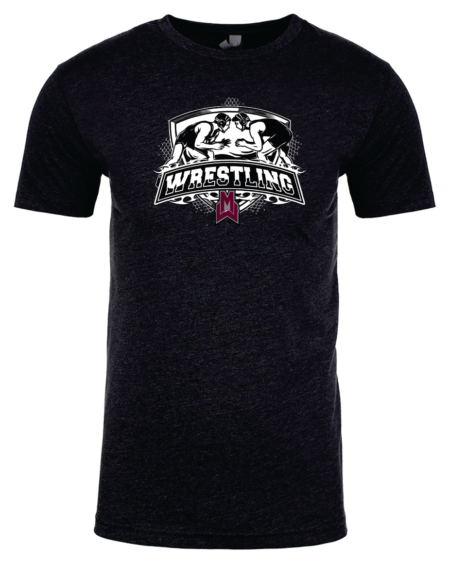 MW Wrestling T-shirt