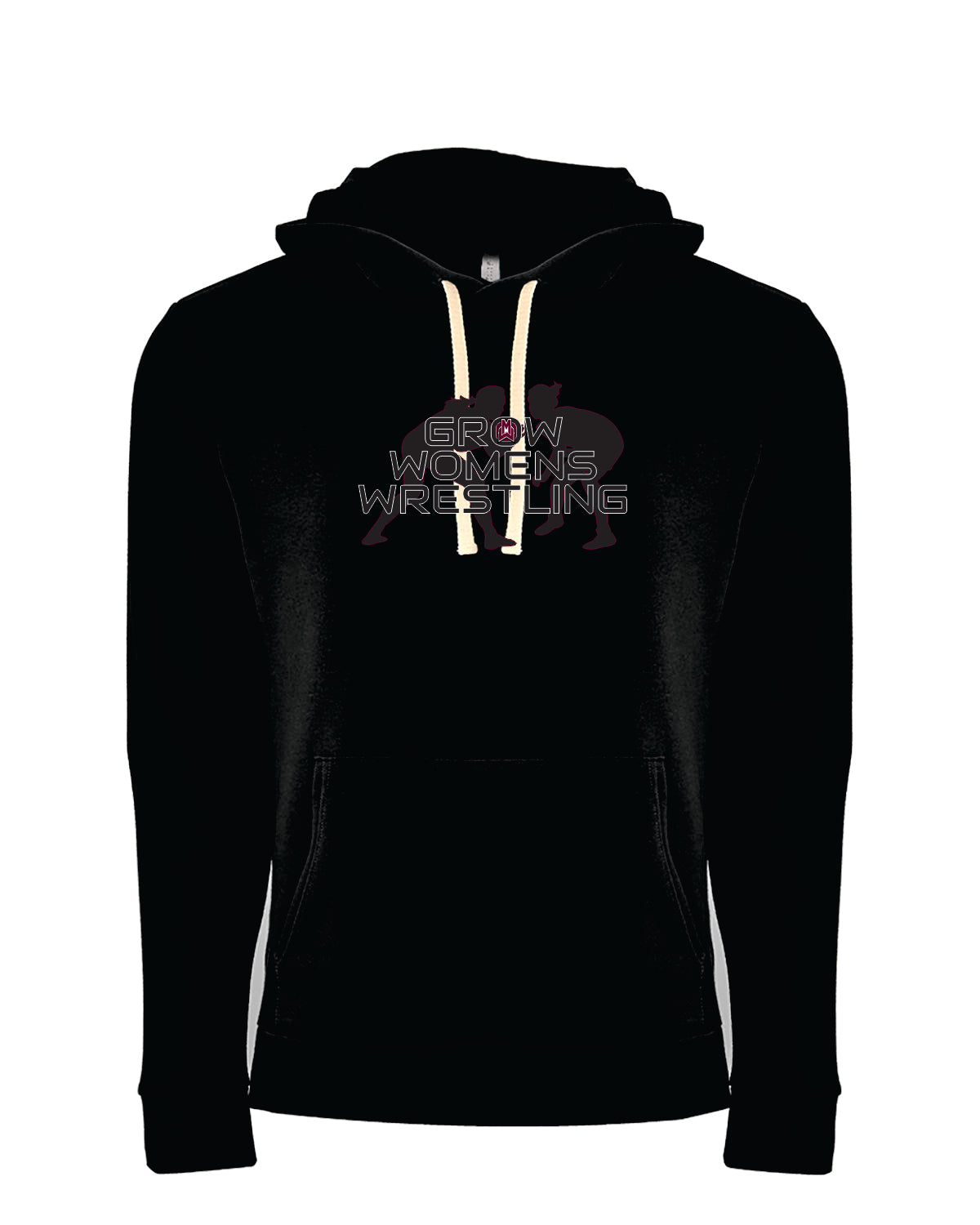 MW Wrestling Women Hoodie