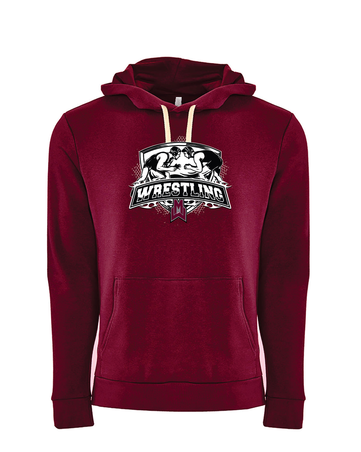 MW Wrestling Hoodie