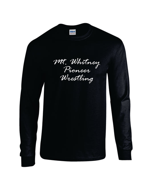 Pioneer Script Long Sleeve