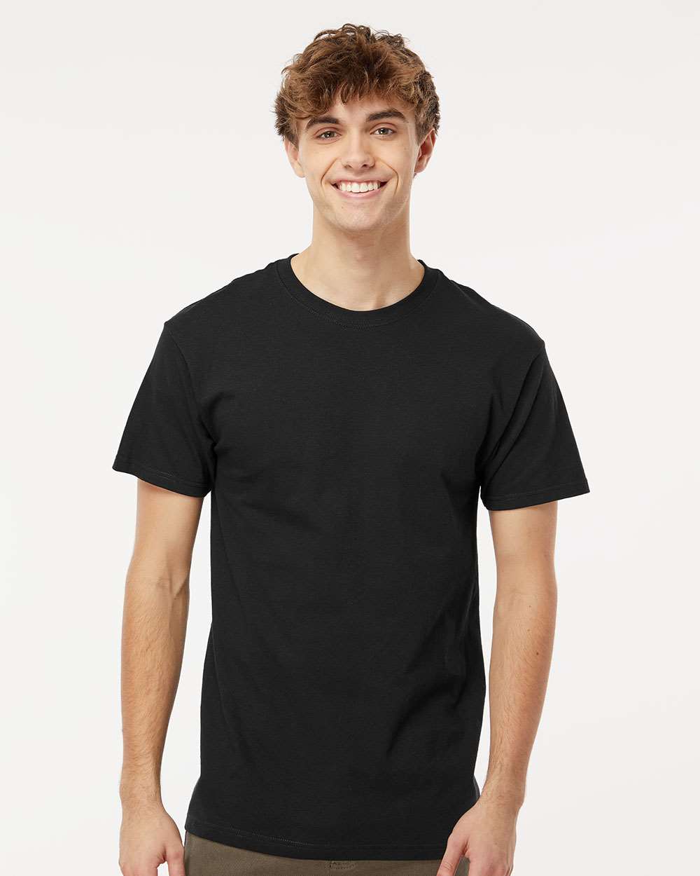 M&O - Gold Soft Touch T-Shirt