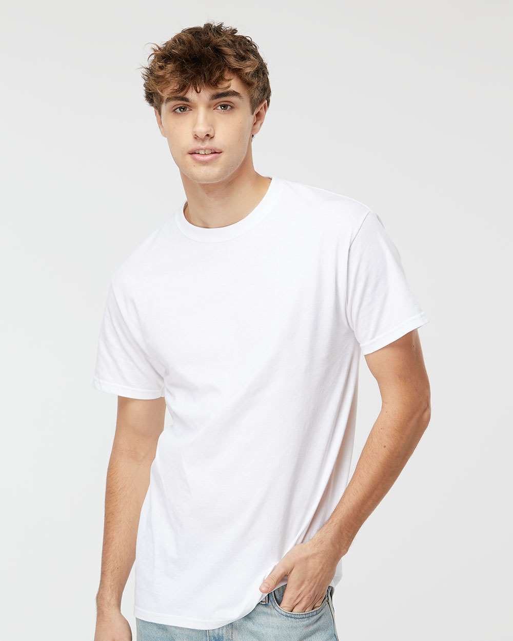 M&O - Gold Soft Touch T-Shirt