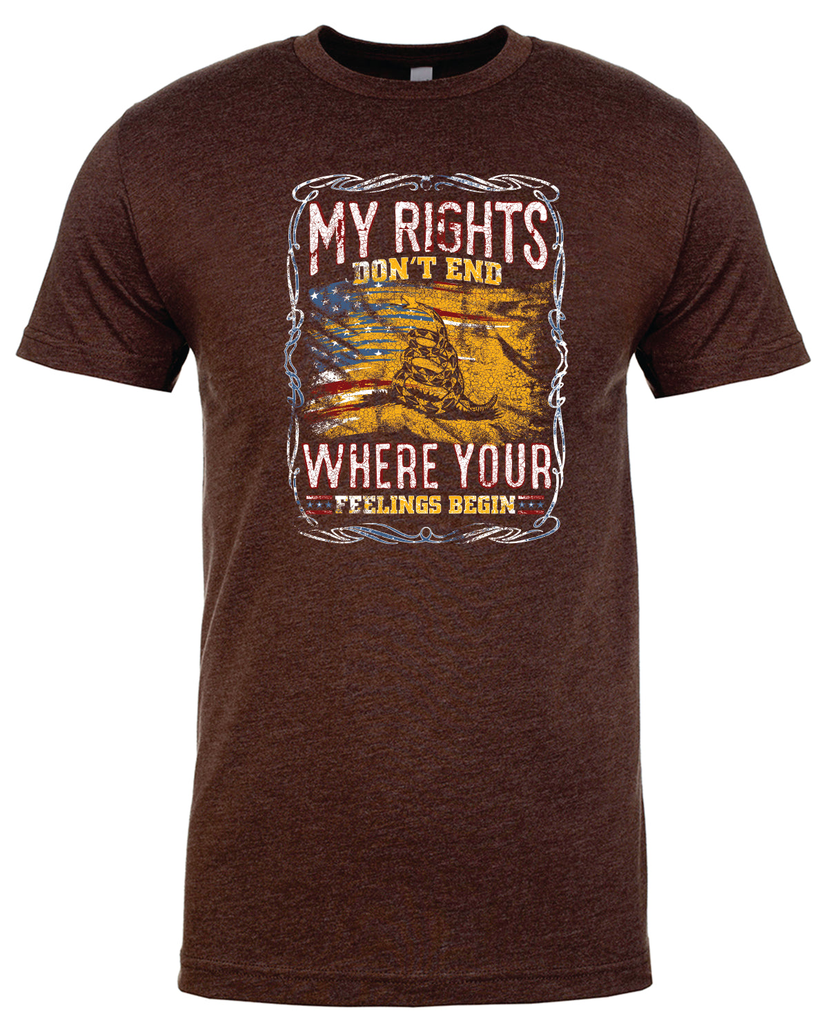 My Rights T-shirt