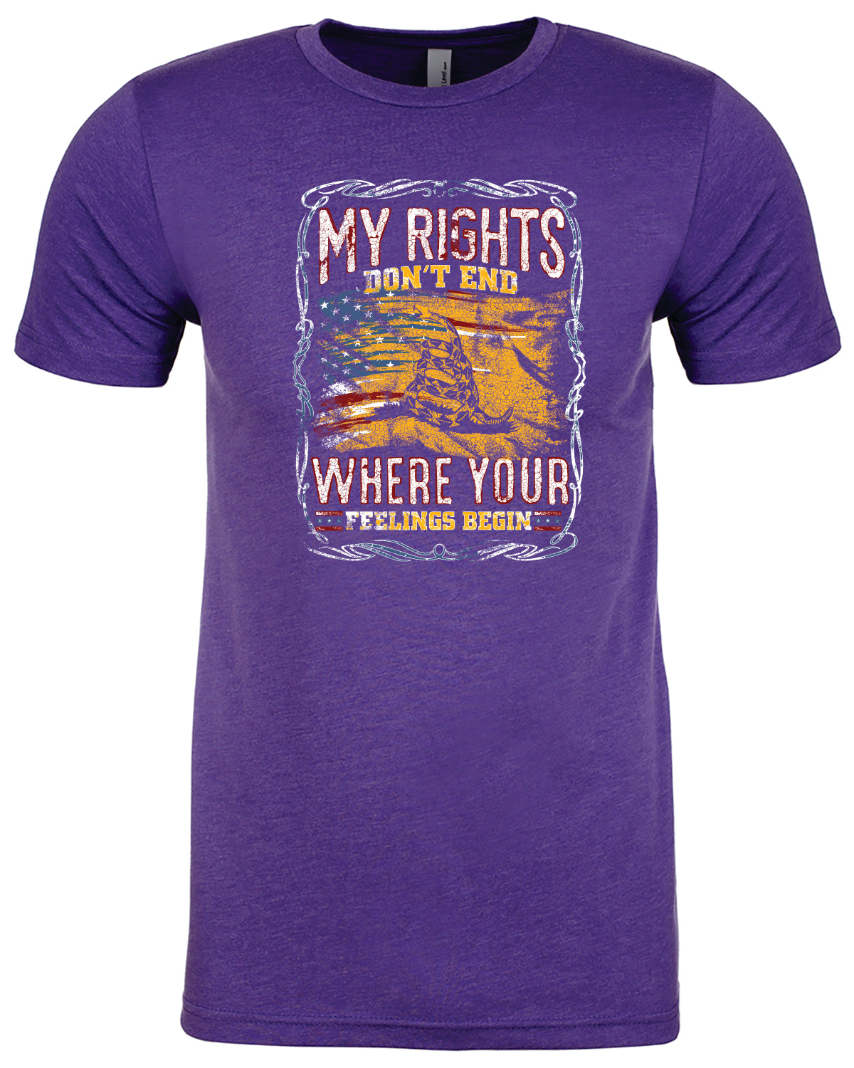 My Rights T-shirt