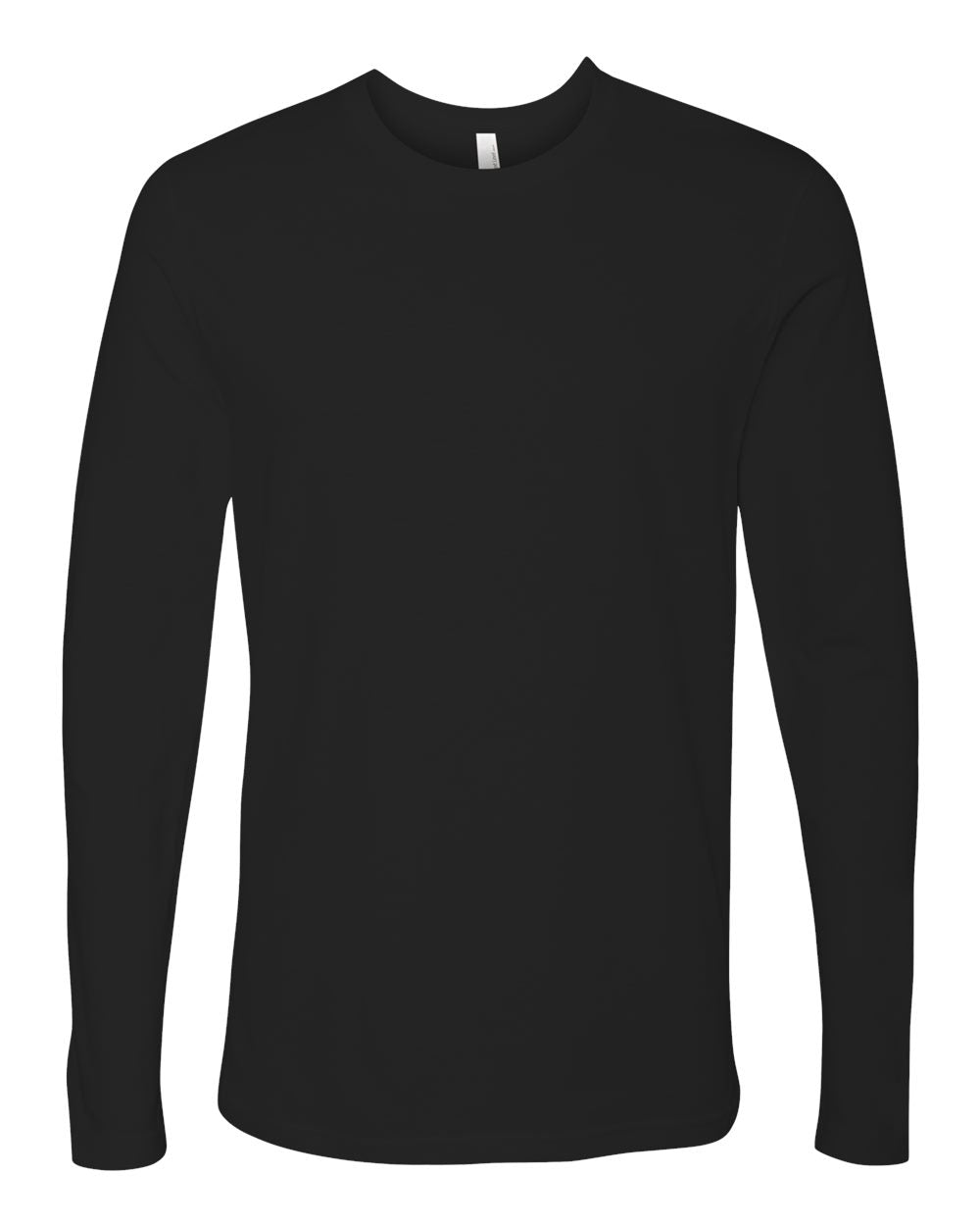 Next Level - Cotton Long Sleeve T-Shirt - 3601