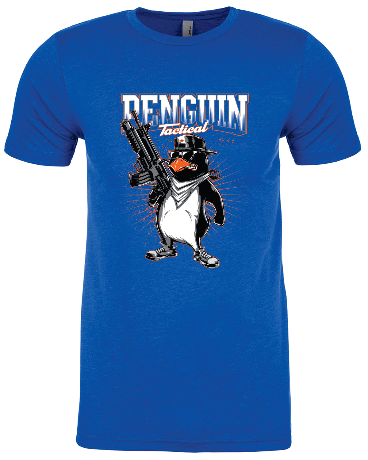 Penguin Tactical T-shirt