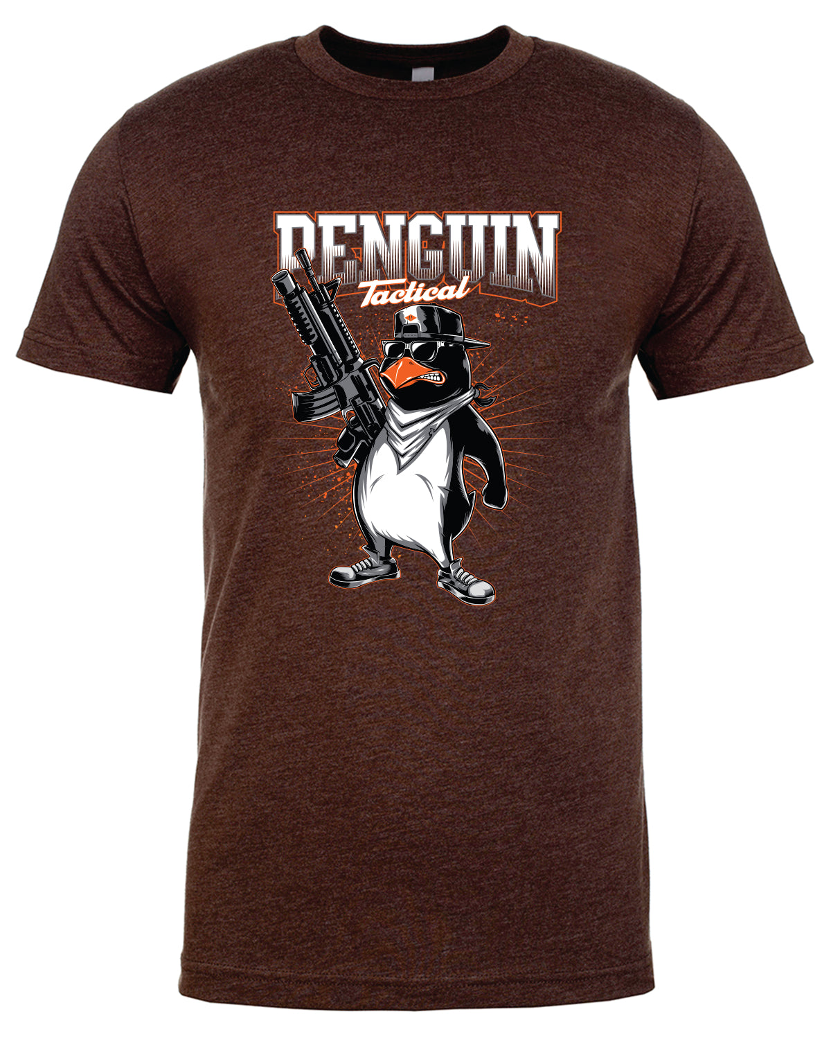 Penguin Tactical T-shirt