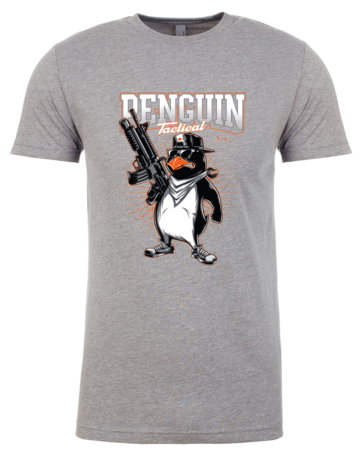 Penguin Tactical T-shirt