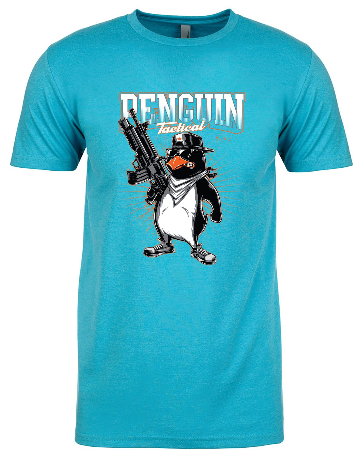 Penguin Tactical T-shirt