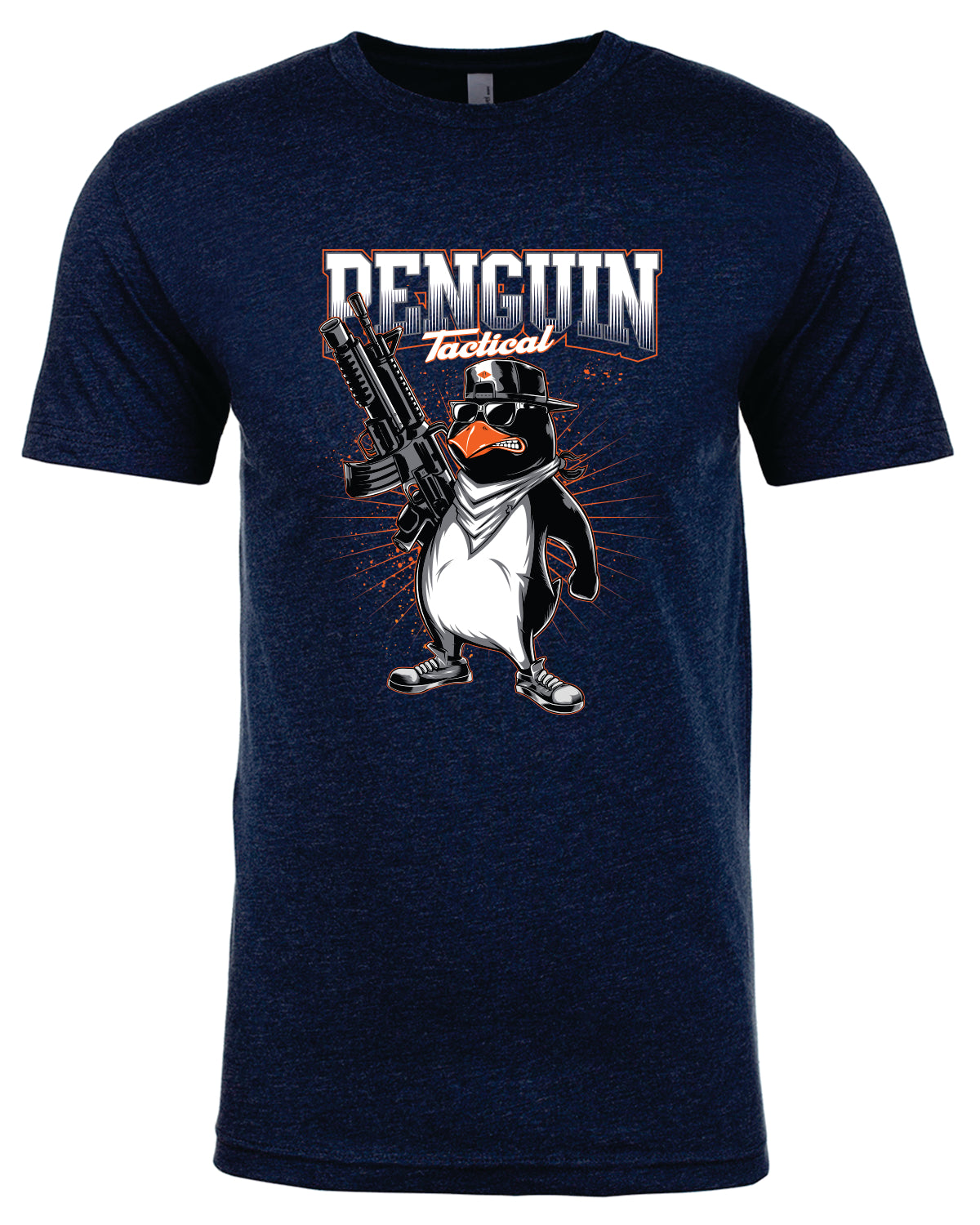 Penguin Tactical T-shirt