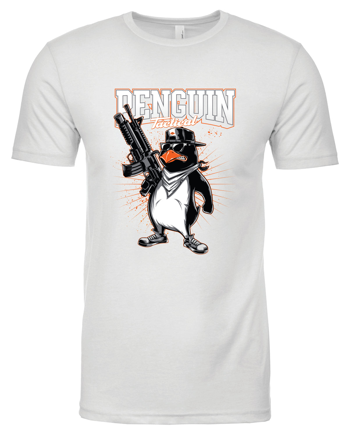 Penguin Tactical T-shirt