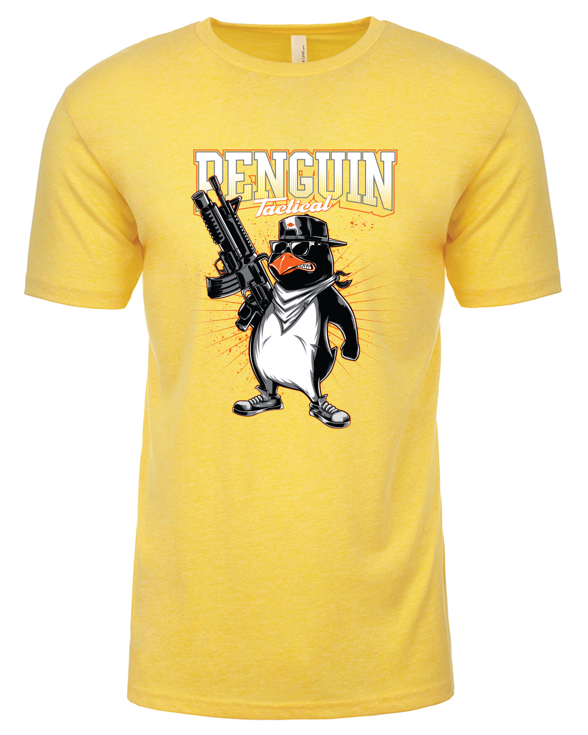 Penguin Tactical T-shirt