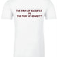 Mt. Whitney Pioneer Football T-shirt