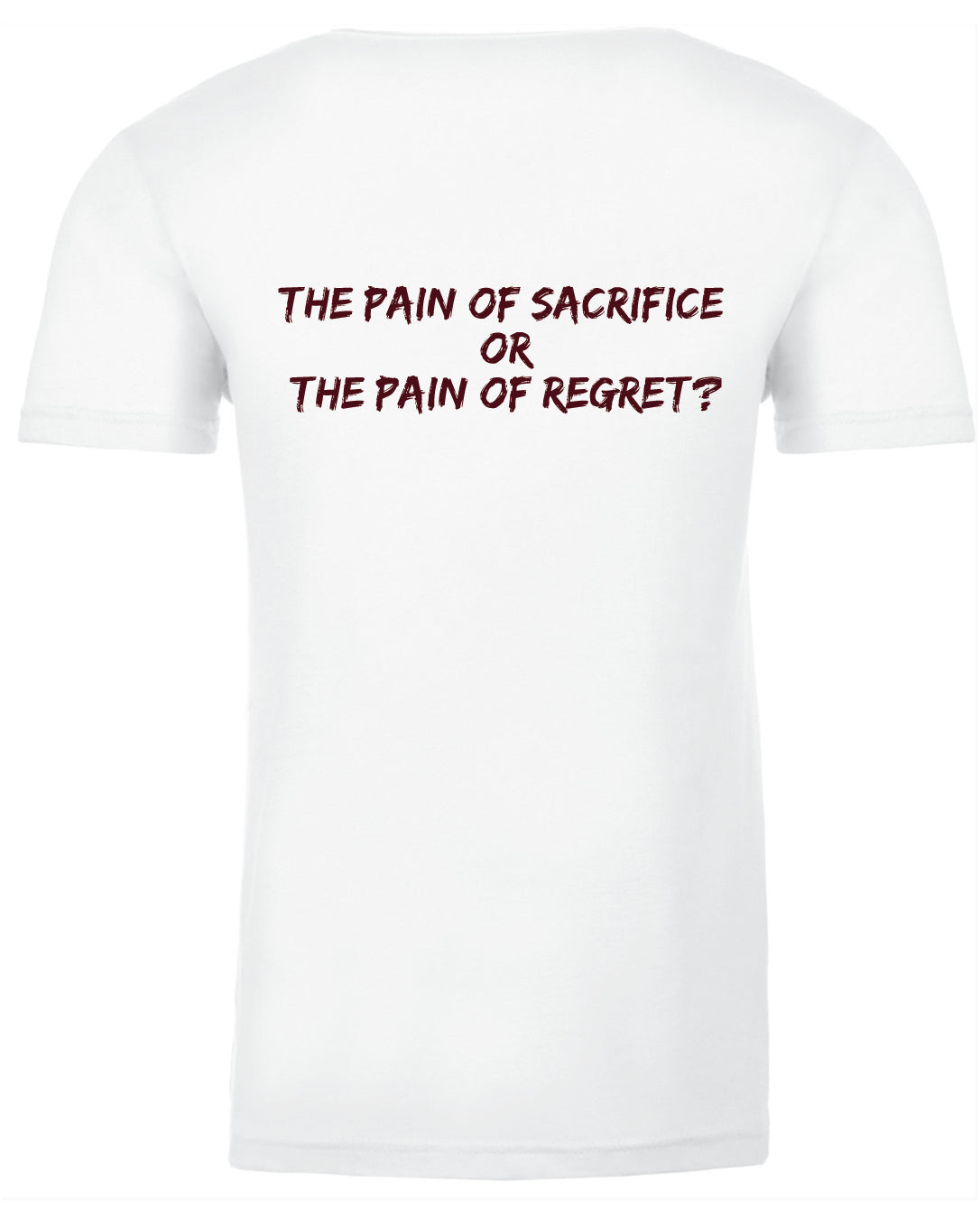 Mt. Whitney Pioneer Football T-shirt