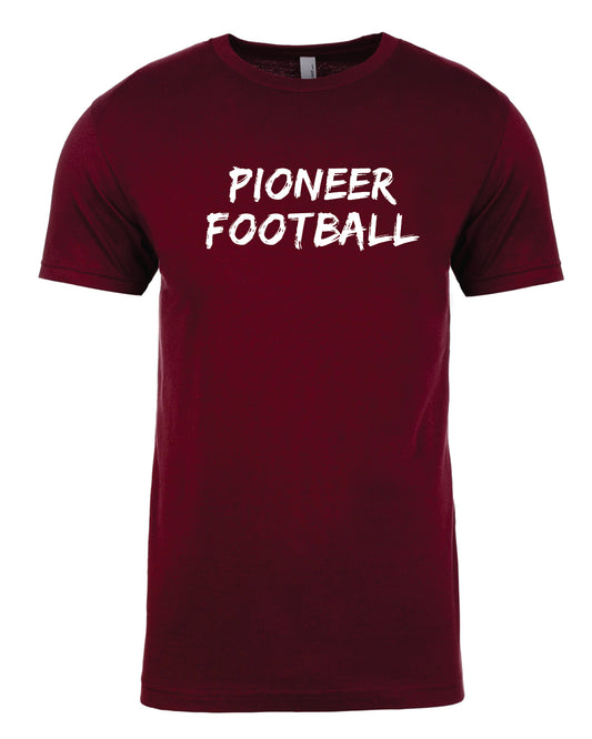 Mt. Whitney Pioneer Football T-shirt