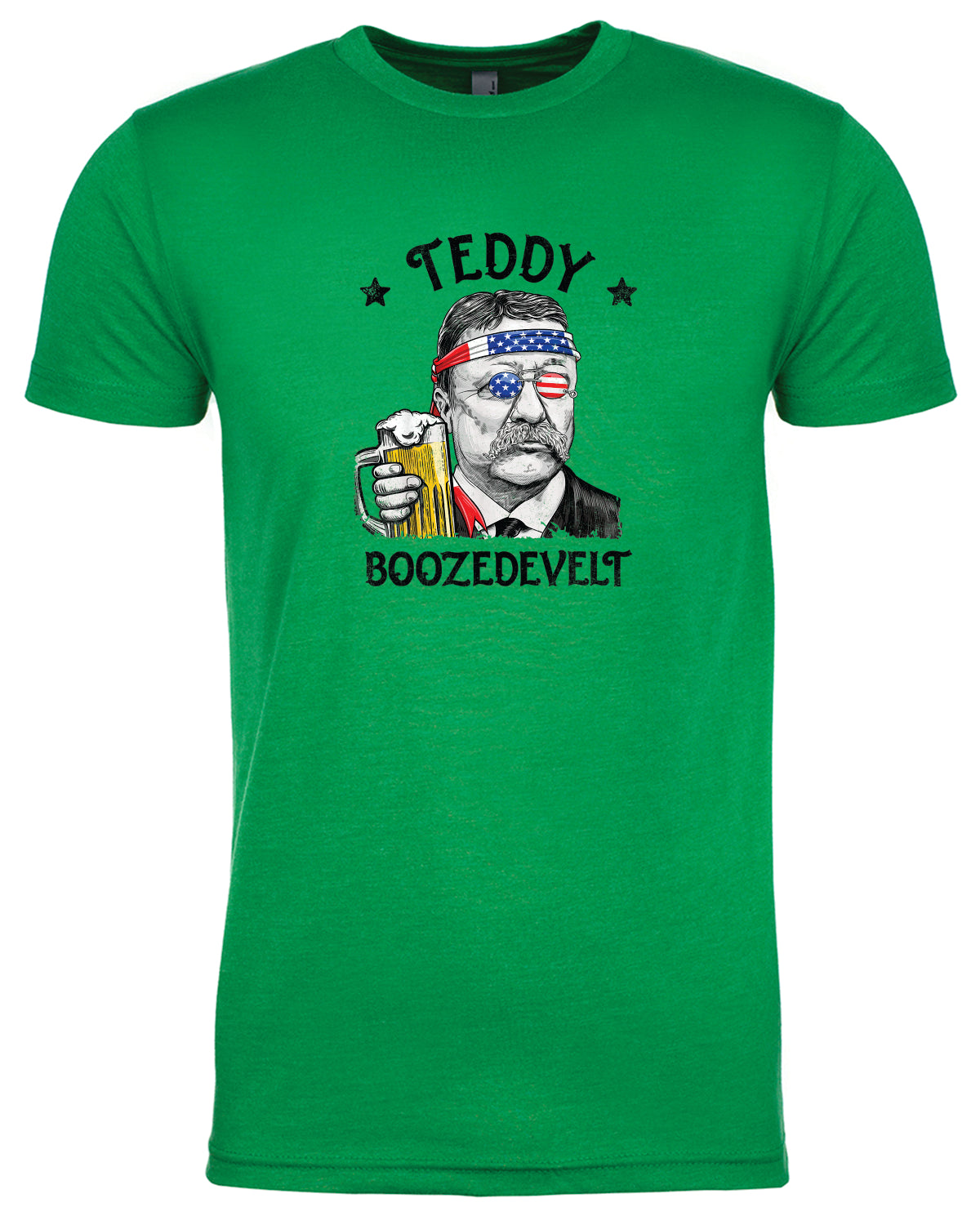 Teddy Boozedevelt