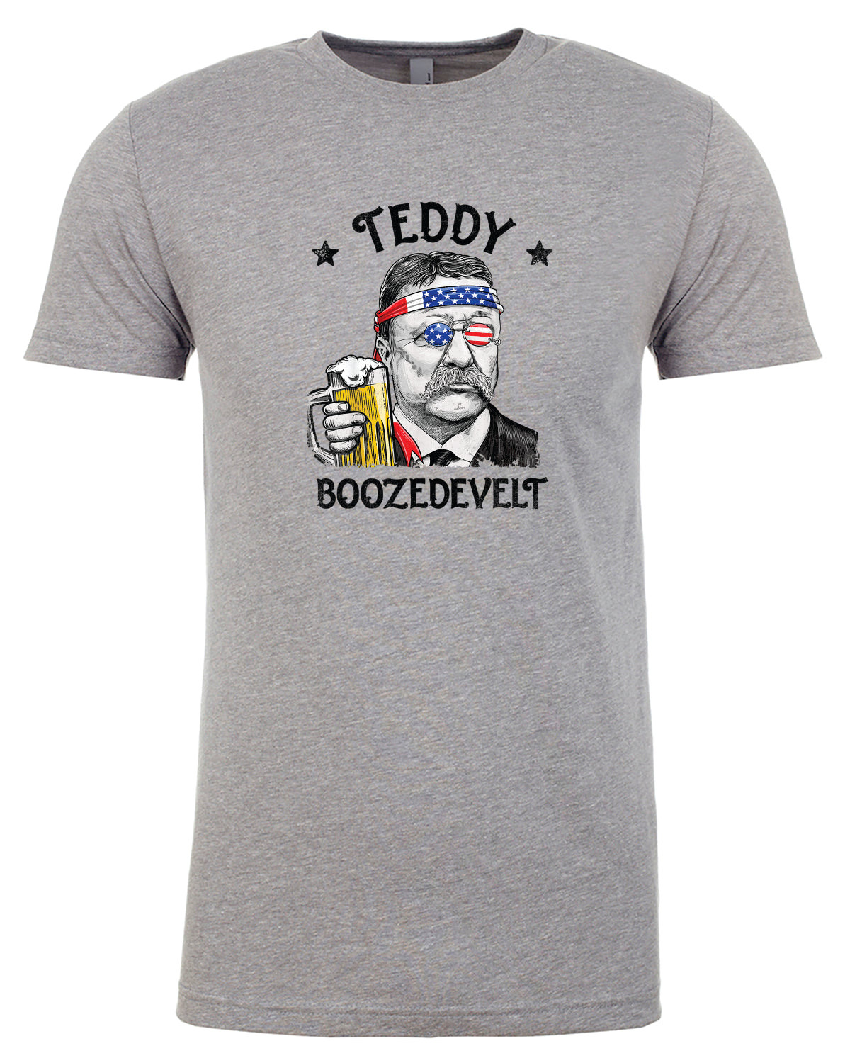 Teddy Boozedevelt