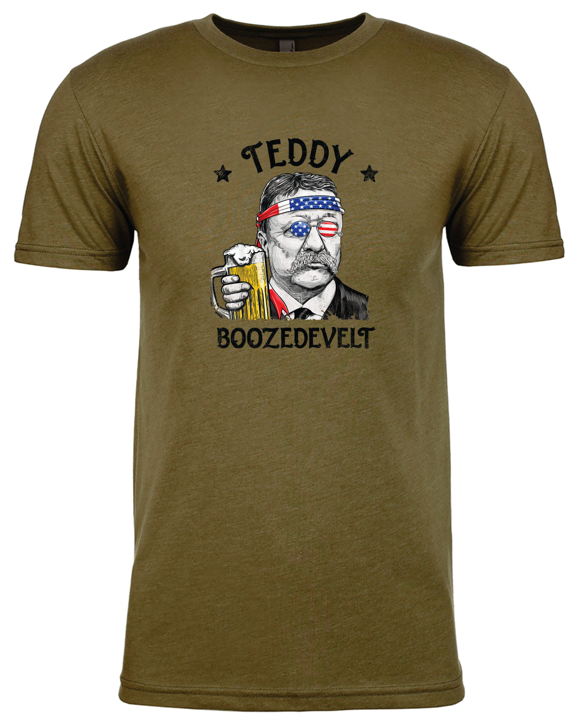 Teddy Boozedevelt