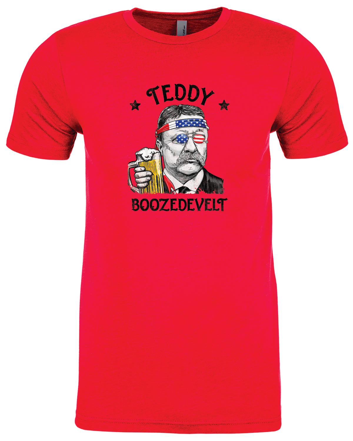 Teddy Boozedevelt