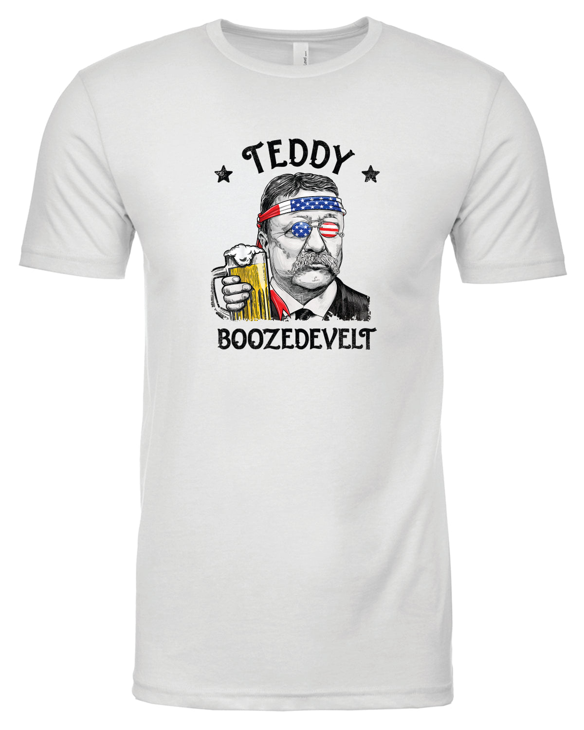 Teddy Boozedevelt